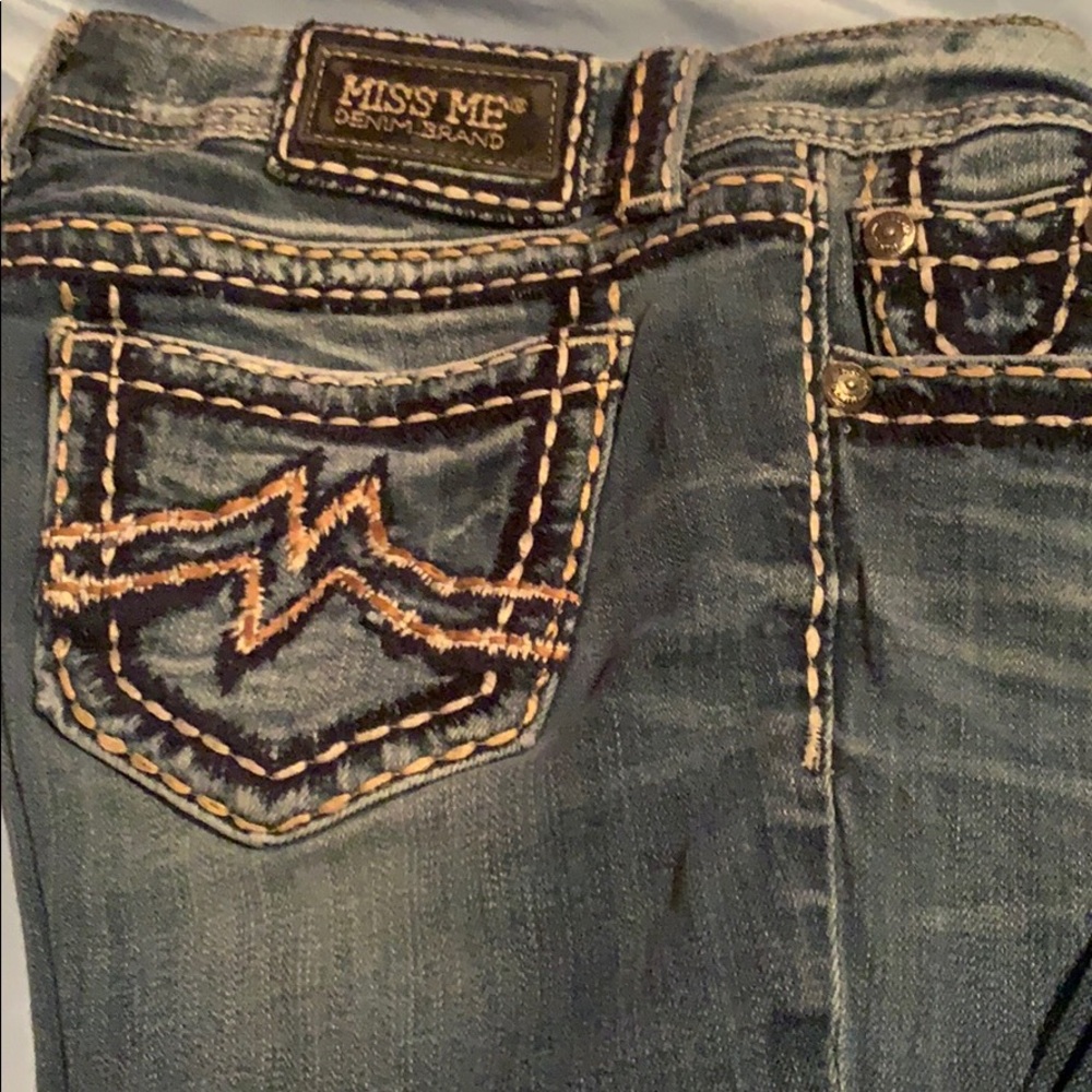 Miss me pants